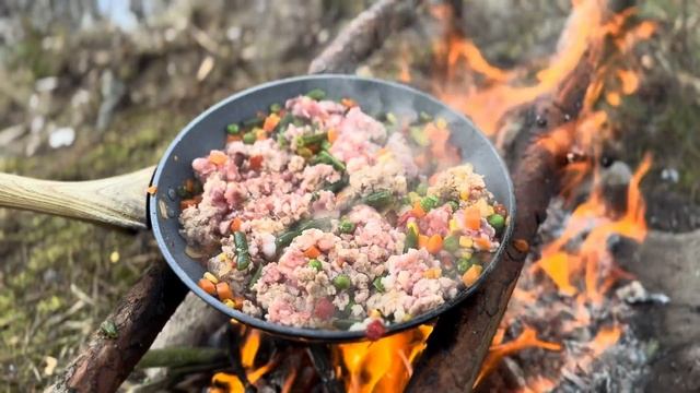 Супер простой рецепт в одной сковородке, сможет повторить каждый смотреть онлайн