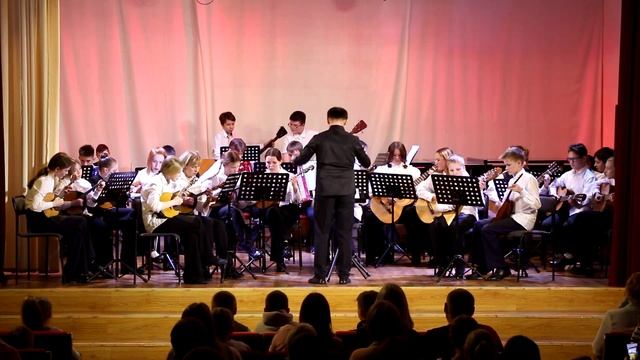 15 Шуточная народная песня "Чижик-пижик" обр. И. Тамарина смотреть онлайн