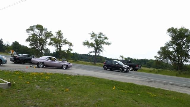 Plymouth Barracuda Sound