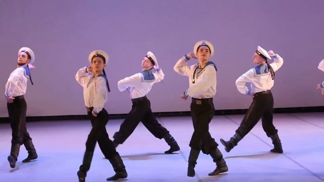 ART DANCE PRESTIGE - МАТРОСЬКИЙ (постановник: Старовойтов Василь /керівник: Сушилін Олександр) смотреть онлайн