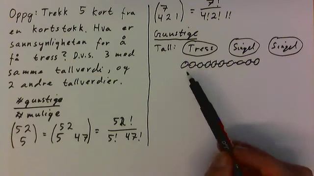 StatLF - Multippel gruppeinndeling - Tress i poker смотреть онлайн