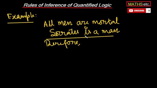 Universal Modus Ponens | Rules of Inference | Logic | Discrete Mathematics | Undergraduate Level смотреть онлайн