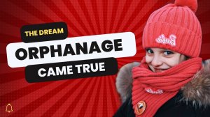 VLOG  ОСУЩЕСТВИЛА МЕЧТУ  ПРИЕХАЛА В ДЕТСКИЙ ДОМ (Filiz Kemal)