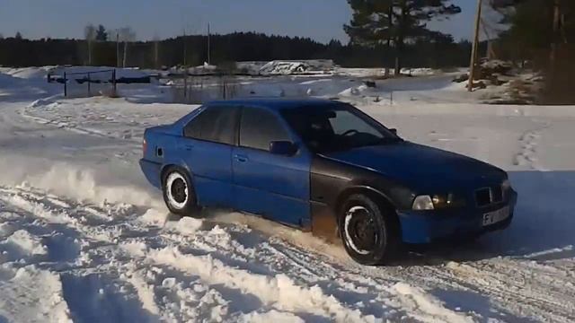 BMW 318 #1 смотреть онлайн
