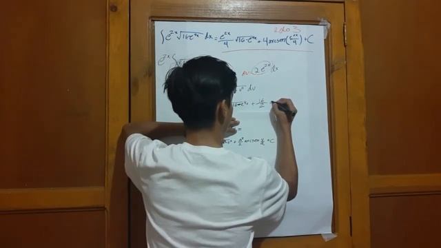 Integrales con expresiones de la forma, David Pineda González смотреть онлайн