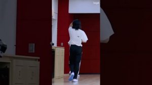 [VERTICAL HYUNJIN FOCUS] Stray Kids  소리꾼 'Thunderous'  Dance Practice Video