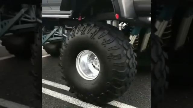 Большой Land Cruiser / Big Land Cruiser смотреть онлайн