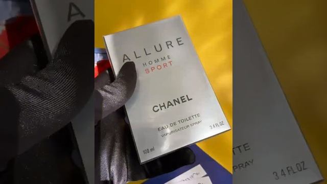Chanel allure Homme sport закр смотреть онлайн
