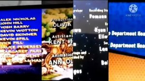 little einsteins gummi bears AW, QD, credits remix