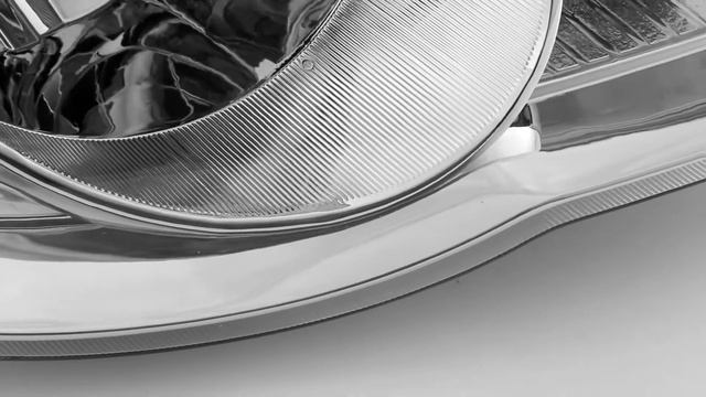 DNA Motoring 07-09 Hyundai Elantra Chrome / Clear Headlights смотреть онлайн
