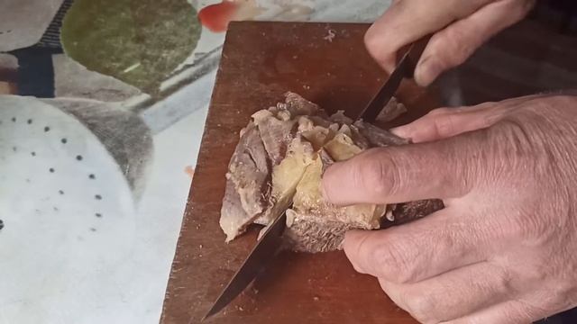 Гречка с мясом! 👍🧅🥩 смотреть онлайн