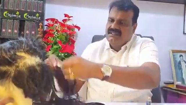 GUM TYPE PERMANENT HAIR EXTENTION || CITY COLLECTION KOCHI PH: 960 535 1230 смотреть онлайн