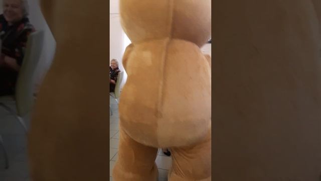 Мишка Тедди поздравляет в Шклове! смотреть онлайн