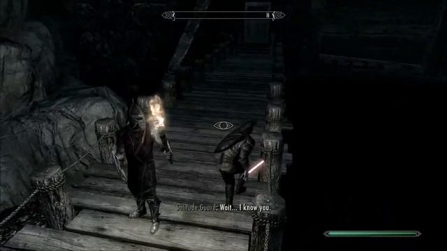 Skyrim Mods: Lightsabers смотреть онлайн