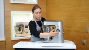 Улучшите свою кухню с Kenwood Titanium Chef Baker XL