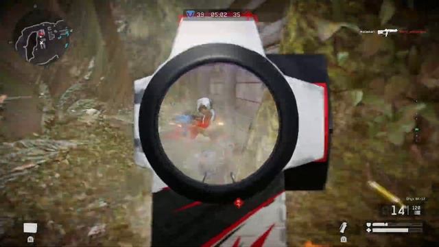 Warface PS4 - Gyroscope gameplay #2 смотреть онлайн