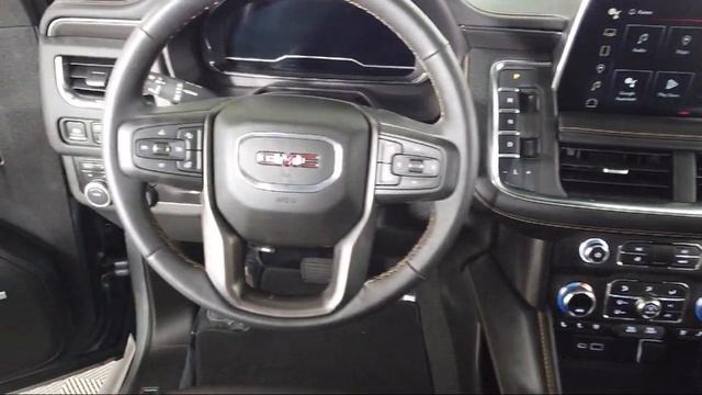 2023 GMC Yukon AT4 Sport Utility Bozeman Belgrade Big Sky Livingston Butte смотреть онлайн