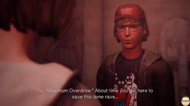 Life is Strange | Episode 4: Dark Room (part 2) смотреть онлайн