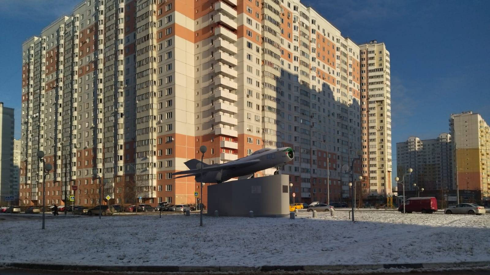 3х-комнатная квартира в Балашихе смотреть онлайн