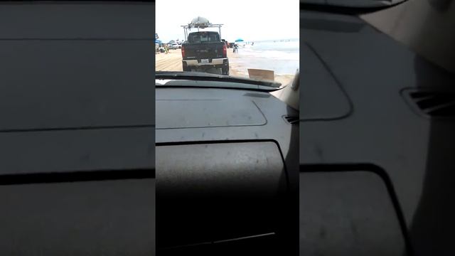 Topless Jeep weekend Crystal Beach Galveston Texas part 2 смотреть онлайн