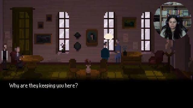 The Last Door - Who are we really? смотреть онлайн