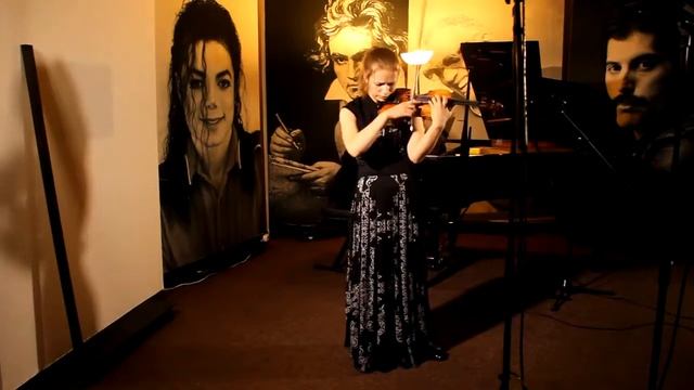 E Zimbalist Rimskiy Korsakow fantasy 'The golden cockerel' Angelina Gvozdareva смотреть онлайн