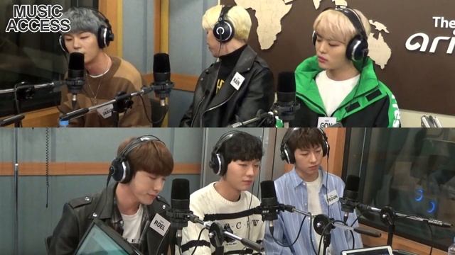 [Music Access] 아르곤 (ARGON)'s Singin' Live '지구와 달 (Earth and the Moon)' смотреть онлайн