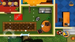 ВОРИШКА БОБ! ГРАБИМ ДОМА и УБЕГАЕМ от СОБАК в игре про грабителя Robbery Bob