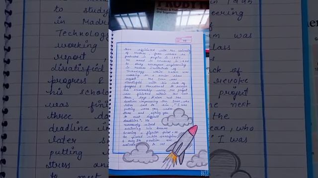project file :MISSILE MAN-DR APJ ABDUL KALAM#childhood#parents#friends#awards смотреть онлайн