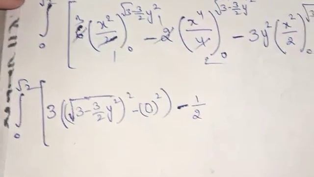Integral Calculus (Problem) смотреть онлайн