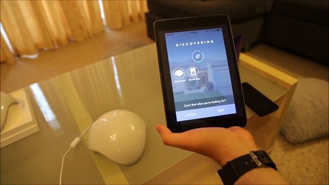 Ninja Sphere Pairing смотреть онлайн