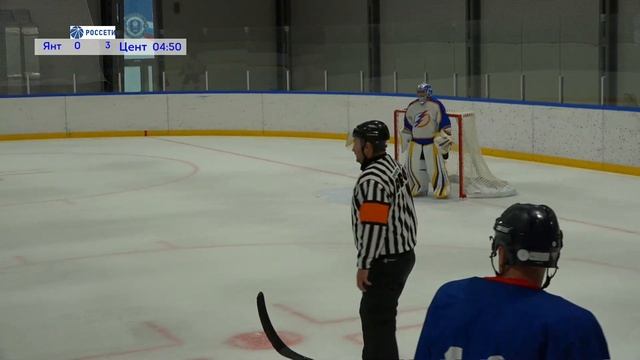 «Янтарь» - «Центр»