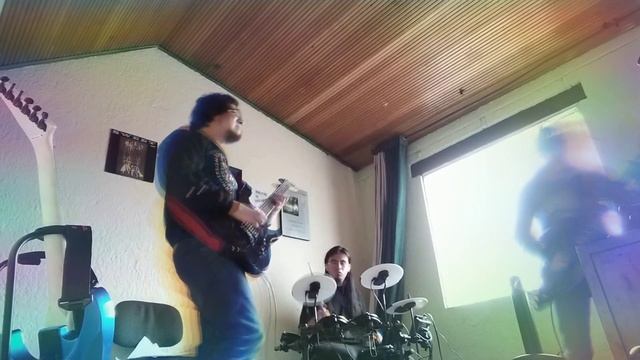 Watch ARGON playing MOTORHEAD's classic ORGASMATRON for the FIRST TIME! смотреть онлайн