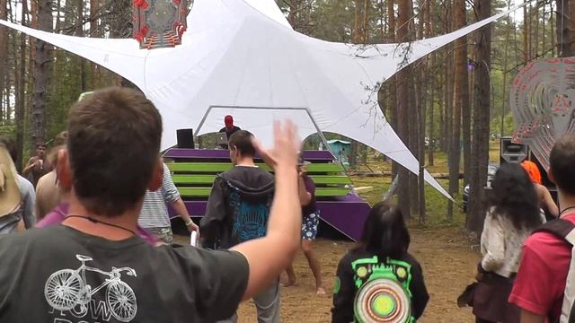 Atmos  Trimurti Festival 2013