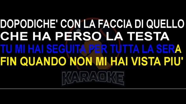 Bianca Atzei - Il solo la mondo (Lyrics) Karaoke смотреть онлайн