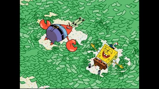 SpongeBob Music: A Pinapple Luau Faster (MUCH CLEANER) (Also no screenshots) смотреть онлайн