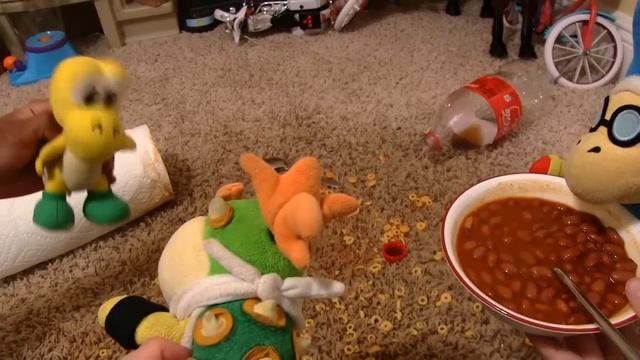 SML Movie: Uh Oh, SpaghettiOs [REUPLOADED]