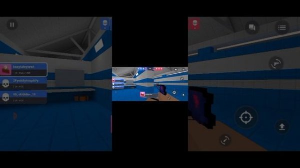 обновление в block strike!