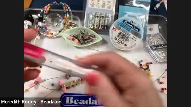 Online Class: Learn to make a multistrand bracelet with tube beads and necklace cones | Michaels смотреть онлайн