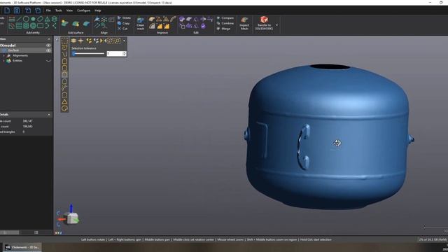 ExactFlat Scan to Pattern. How to Make Patterns for Insulation Covers, the Easy Way. Part 2 смотреть онлайн
