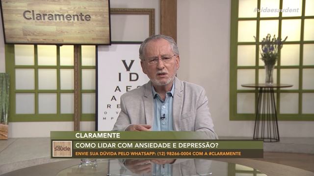 Claramente: Dr. Cesar responde dúvidas dos telespectadores (24/08/22) смотреть онлайн