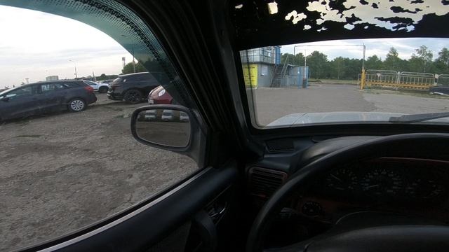 2005 ГАЗ 3102 Волга 2.3L (130) Тест-Драйв