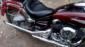 Yamaha Drag Star 400 Classic