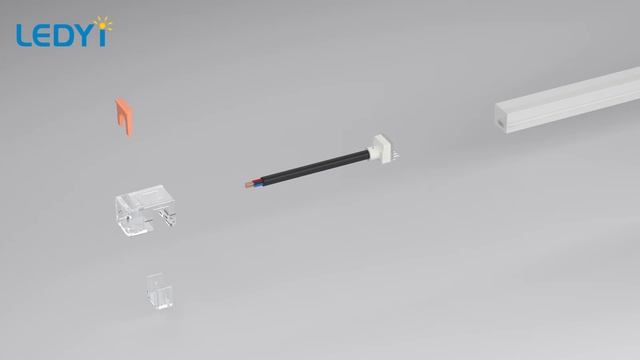 Silicone Neon Solderless Endcap 2nd Generation смотреть онлайн
