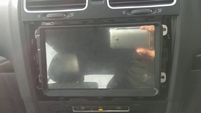 Radio Android VW uszkodzony wyświetlacz смотреть онлайн