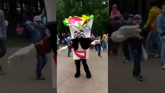 Нашивки на куклу ПАПА ГРИЛЬ смотреть онлайн