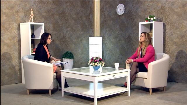 Лица (гость - Зарина Тилидзе) смотреть онлайн