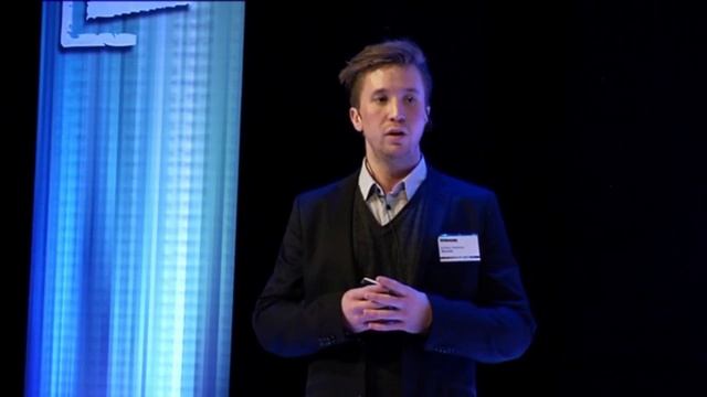 Andreas Johansson, Skandia bank & försäkring: "Facebook för ren affärsverksamhet" смотреть онлайн