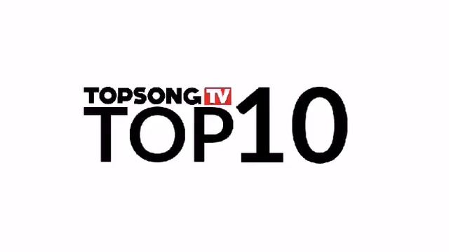 Topsong TV Top 10 Телеканал Topsong TV