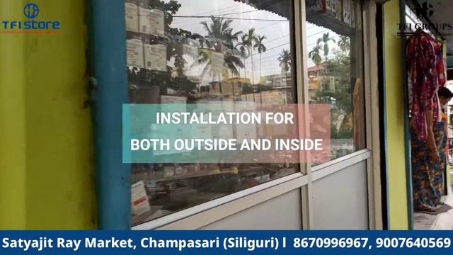 CCTV camera installation in Manish Medical Hall ll TFI Groups смотреть онлайн